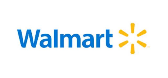 Logo store walmart